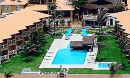 Bouganville Hotel เบเบรีเบ ภายนอก รูปภาพ