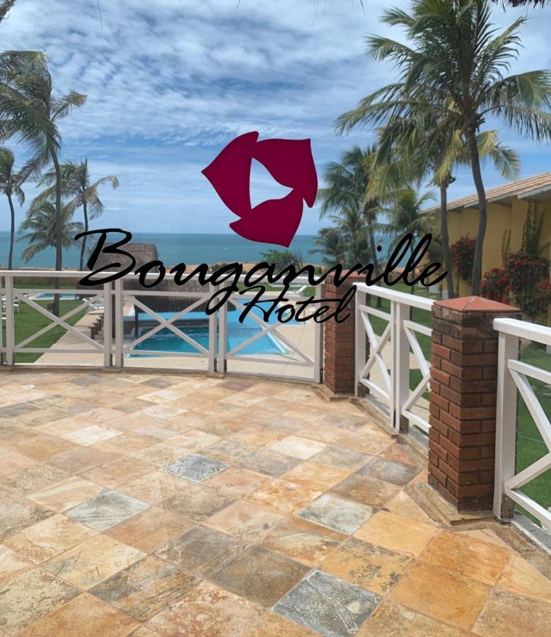 Bouganville Hotel เบเบรีเบ ภายนอก รูปภาพ