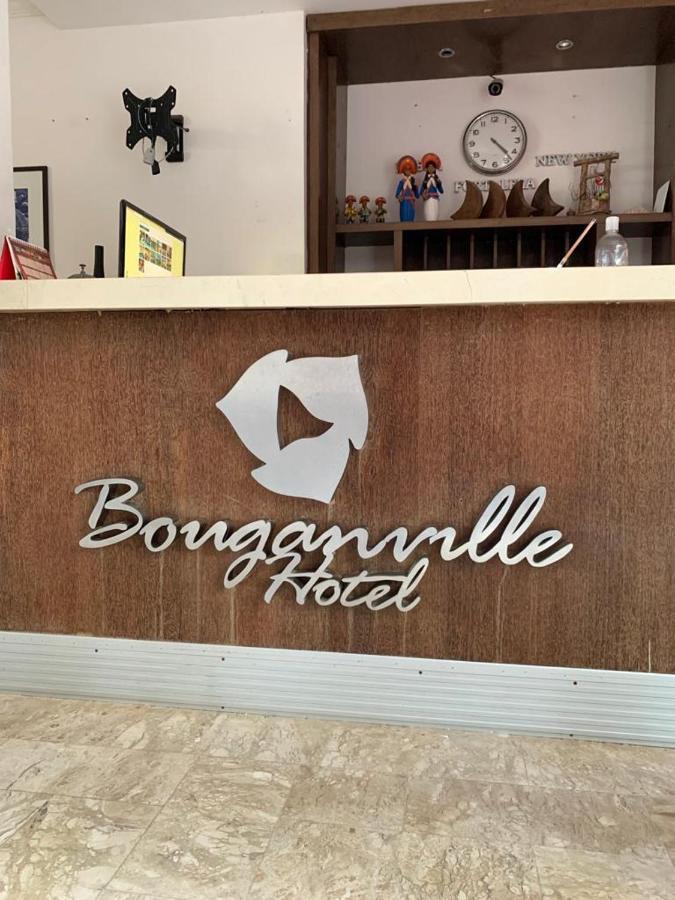 Bouganville Hotel เบเบรีเบ ภายนอก รูปภาพ