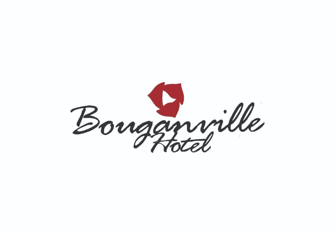 Bouganville Hotel เบเบรีเบ ภายนอก รูปภาพ