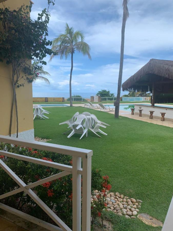 Bouganville Hotel เบเบรีเบ ภายนอก รูปภาพ