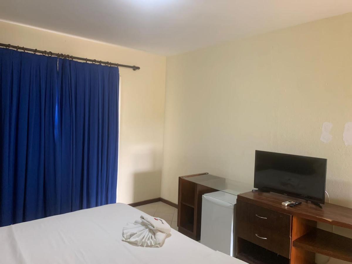 Bouganville Hotel เบเบรีเบ ภายนอก รูปภาพ