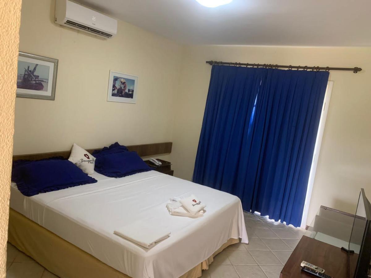 Bouganville Hotel เบเบรีเบ ภายนอก รูปภาพ