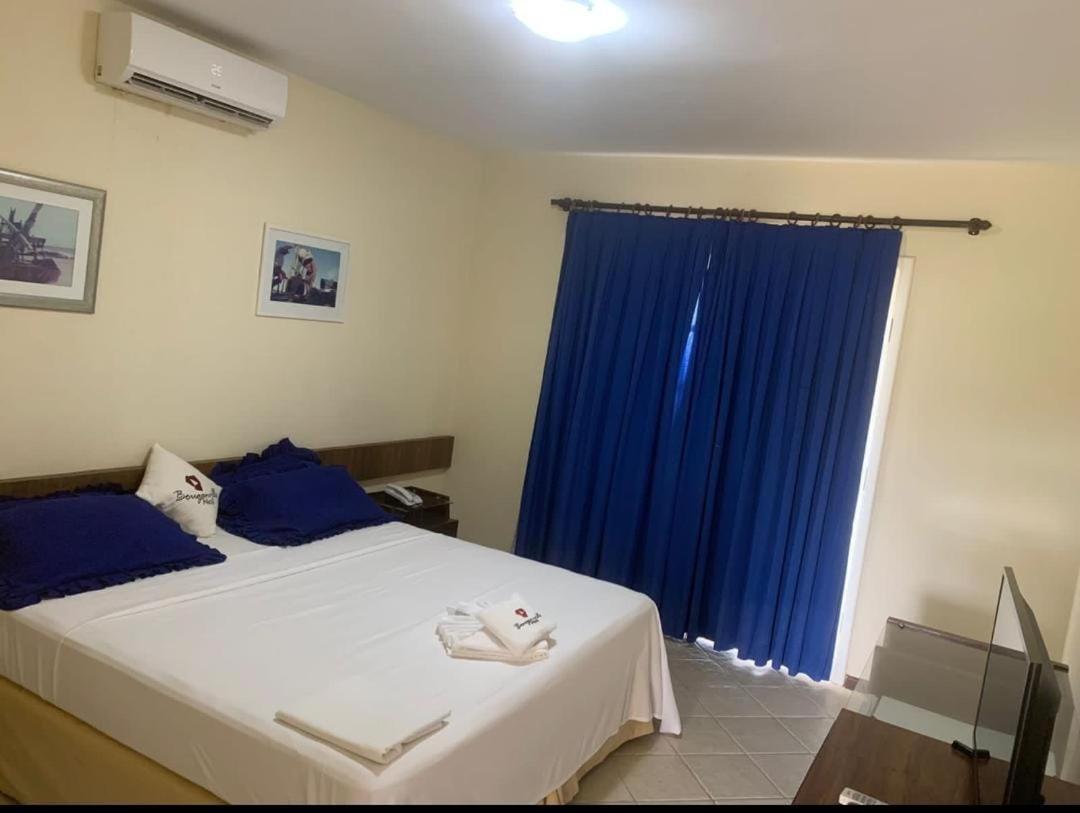 Bouganville Hotel เบเบรีเบ ภายนอก รูปภาพ