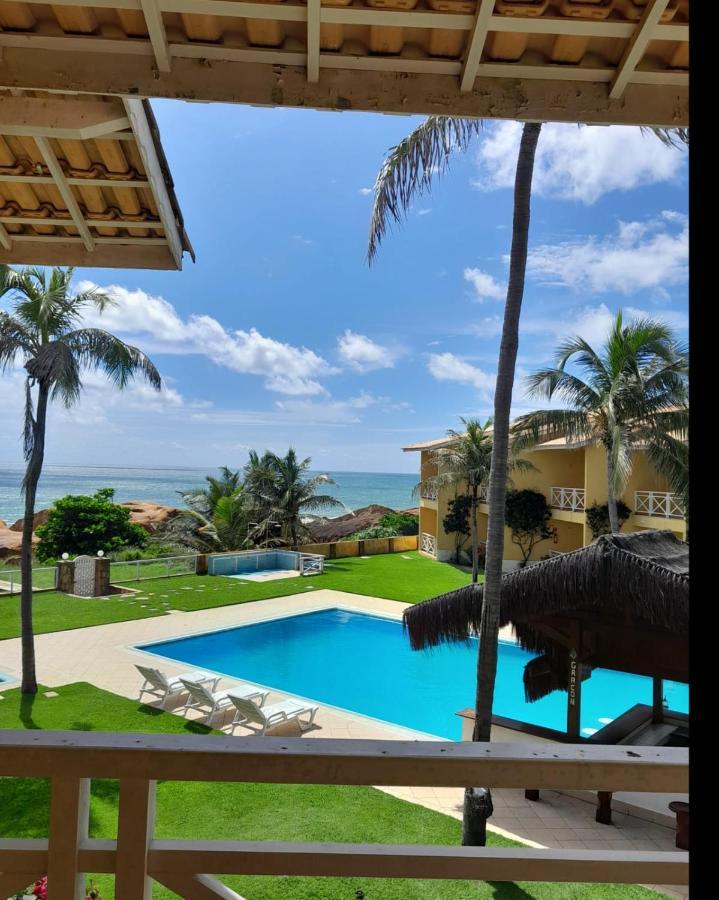 Bouganville Hotel เบเบรีเบ ภายนอก รูปภาพ