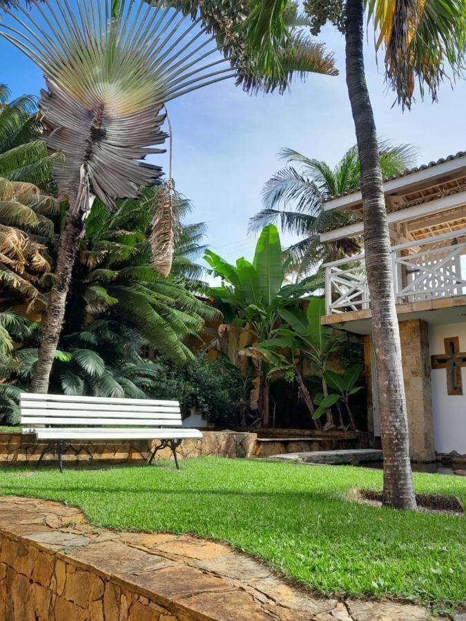Bouganville Hotel เบเบรีเบ ภายนอก รูปภาพ