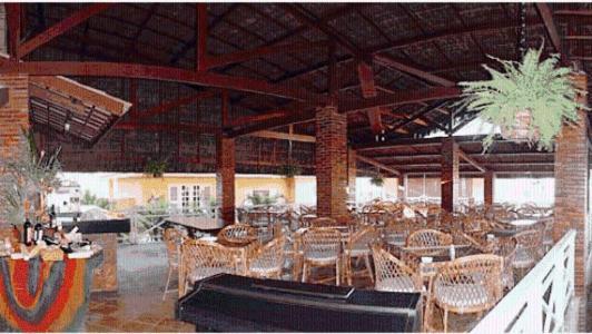 Bouganville Hotel เบเบรีเบ ภายนอก รูปภาพ