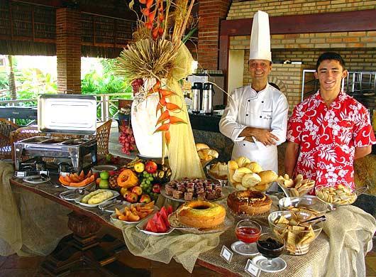 Bouganville Hotel เบเบรีเบ ภายนอก รูปภาพ